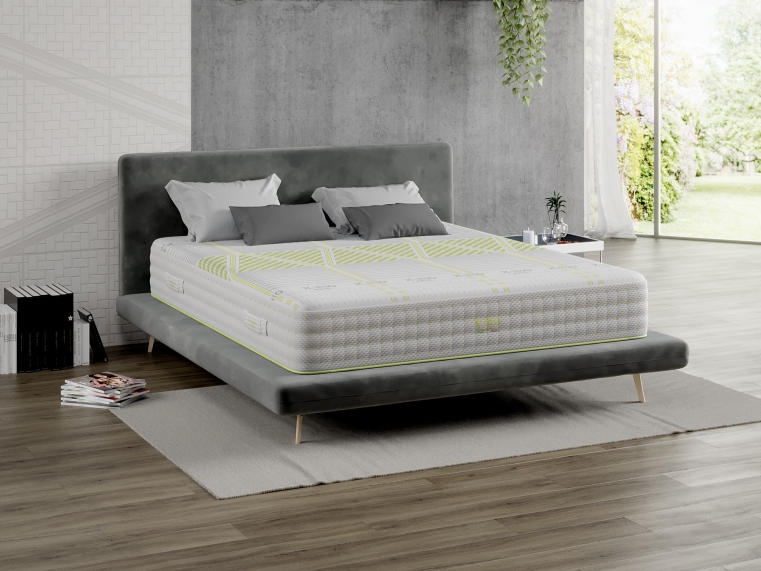 X-Bio Artic - Materasso in Memory Fresh