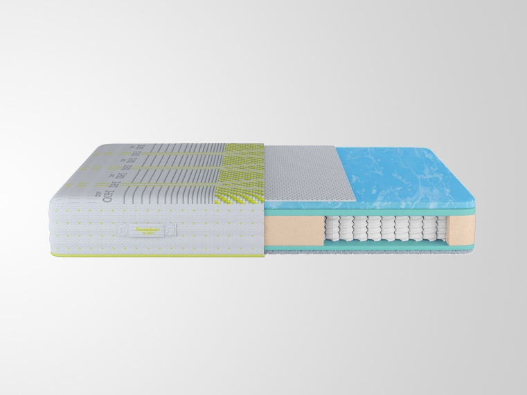 X-BIO Artic - Fuori misura