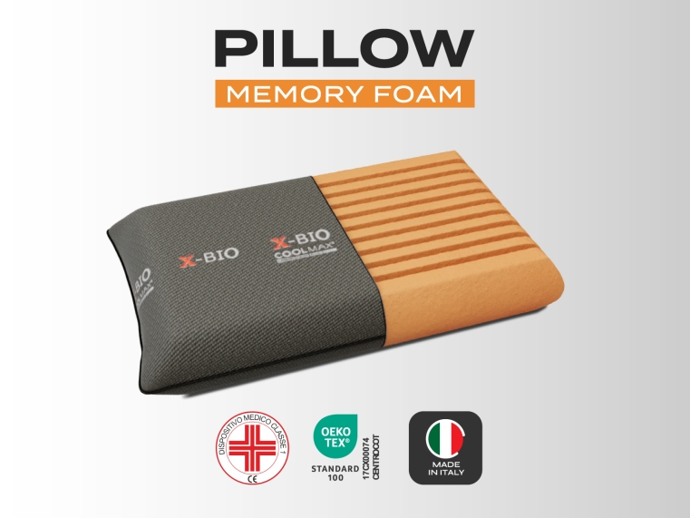 X-BIO Pillow