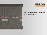 X-BIO Pillow