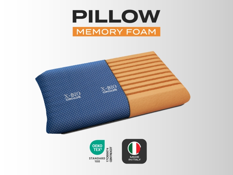 X-BIO Pillow Circulife