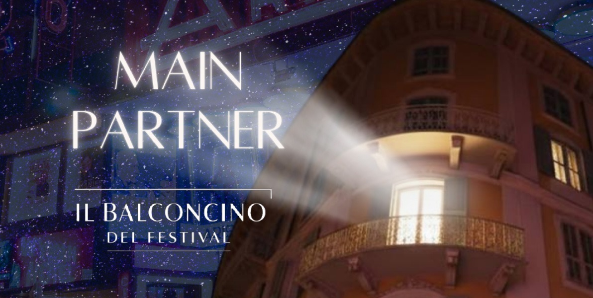 Buoninfante e X-Bio a Sanremo 2026: main sponsor a “Il Balconcino del Festival”